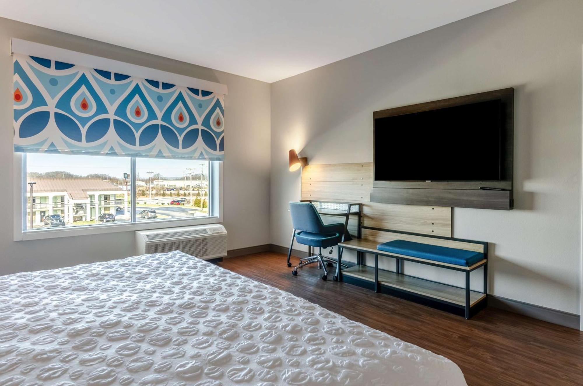 Tru By Hilton Christiansburg Hotel ภายนอก รูปภาพ