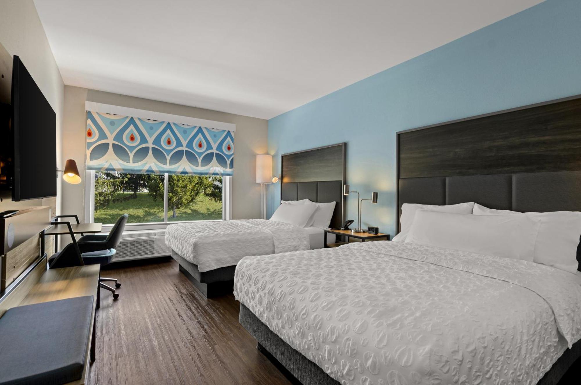 Tru By Hilton Christiansburg Hotel ภายนอก รูปภาพ